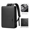 New BANGE Trendy Wholesale Korean Men Fashion Custom Waterproof Laptop School Backpack Bag Backpacks