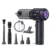 17000Pa Powerful Suction Wireless Mini Handheld Vacuum Cleaner Cordless Portable Car Vacuum Cleaner with Air Blower