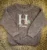 Baby Personalized Thanksgiving Sweater Kids Name Embroidered Thanksgiving Outfit Customized Matching Sibling Holiday Sweaters