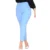 Ladies  solid Color High-Waisted Casual Pants  Ladies Pants