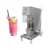 Swirl Drill Gelato Frozen Yogurt Real Fruits Ice Cream Blender/ice Blender Machine Ninja