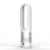 UML-018 Floor Standing Cooling Only Bladeless Fan with Hepa Filter Air Purifier Bladeless Fan