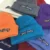 Hot Selling Embroidery Running Custom Promotional Beanie Knitted Hat Winter Ski Hat Cuff Ribbed Sports Beanie