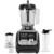 Blender Machine Heavy Duty 3in1blender Food Processor and Juicer Ice Cream Blend Machine Blander 3hp Soy Milk Maker Blender