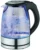 1.7L 1850W Home Kitchen Appliance Automatic Led Light Glass Kettle
