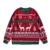 Loose Crew Neck Sweater Novelty Long Sleeve Christmas Jumpers Wholesale Ugly Christmas Knitwear Winter