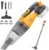 20V Battery Powered 3-in-1 ABS Mini Vacuum Cleaner Cordless Handheld Blower for Home and Car 10kPa Wireless Technology