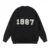 Sweater Casual Letter Embroidery Sweater Winter Jumper Cotton Pattern Knit Sweater Men