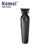 Hot Kemei KM-2299 USB Fast Charging Clippers Barber Machine 1200MA Rechargeable Cordless Hair Trimmer Electric Hair Clipper