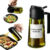 470ml 2-In-1 Kitchen Oil Sprayer Food Grade Integrated Atomizable BBQ Oil Household Food Spray-Down Glass