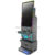 2025 High Quality Luxury Cabinet Fury Series 43 Inch Vertical Touch Screen Metal Skill Machine World Famous Online