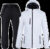 Wholesale Waterproof Winter Cold Windproof Men Women Couple High Quality Hot Sell Warm Thick Ski Jacket Ski Pants Ski Suit