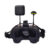 High Sensitivity LS-800D HD 5.8G FPV Video Glasses with Seperate 5 Inch Screen Monitor FPV Goggles for Racing Drones Accessories