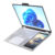 Original Factory Business Laptop Intel N100 15.6+7 Inch 16GB RAM 1T SSD Dual Screen IPS Gaming Computer Notebook Laptops