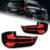 Car Lights for BMW X5 F15 X5M F85 2014-2018 LED New 12V LED Tail Lamp DRL Taillight Rear Stop Brake Signal Automotive Accessory