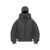 250 GSM Blend OEM Men's Hoodies & Sweatshirts High Quality Custom Mask Hoodie with Embroidery Zip-up Sweater