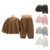 Designer Crew Neck Autumn Winter Elastic Waistband Children Girls and Boys Clothing Sets