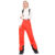 Winter Waterproof Breathable SKI Pants Detachable Suspenders Women&apos;s Snow Ski Insulated Bib Pants Ski Overall for Snowboarding