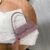 2025 New Korean Women&apos;s Bag Fashion Pu Material Lock Shoulder Bag Versatile Women&apos;s Handbag Underarm Bags for Lady